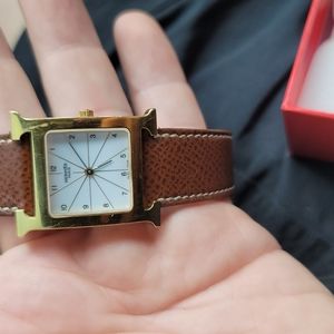 Hermes H Hour Watch